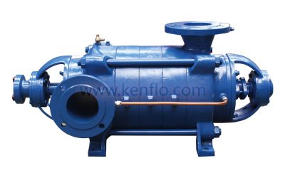 D horizontal multistage centrifugal pump