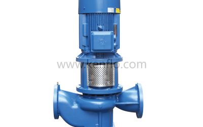 GD series pipe pump