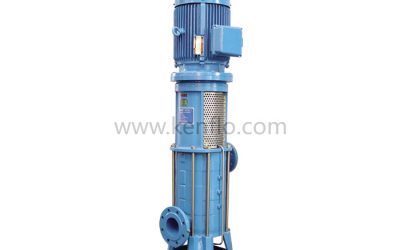 KDL series vertical single stage centrifugal pump
