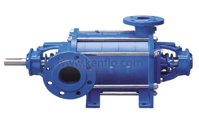 KDW series horizontal multistage centrifugal pump