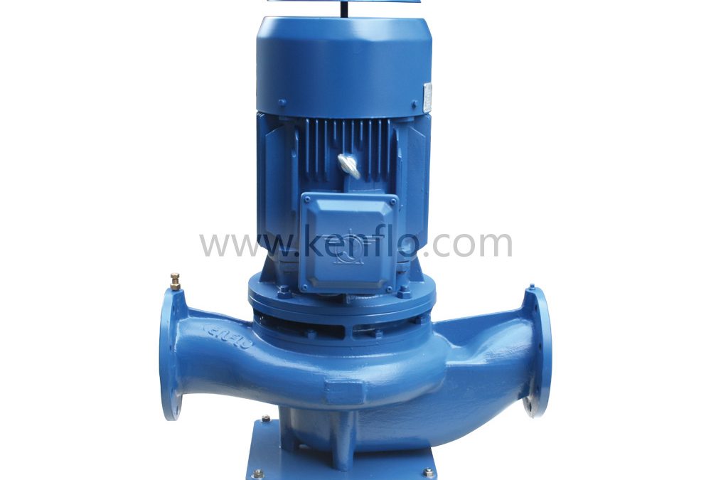 KG series pipe pump