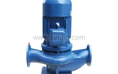 KG series pipe pump