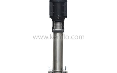 LG series vertical multistage pump
