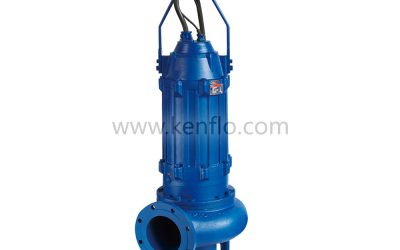 QW series submersible sewage pump